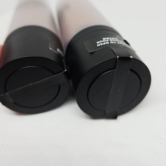 NWOB bareMinerals Original Liquid Mineral Foundation Golden Dark 25 TWO 1fl oz - Picture 4 of 8